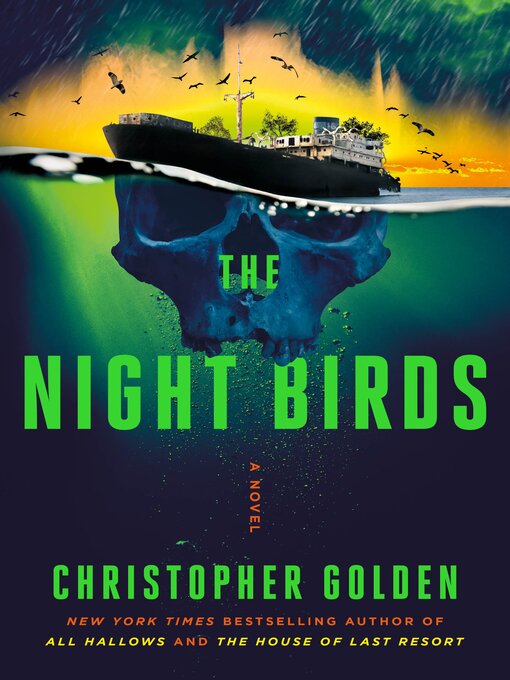 Title details for The Night Birds by Christopher Golden - Wait list